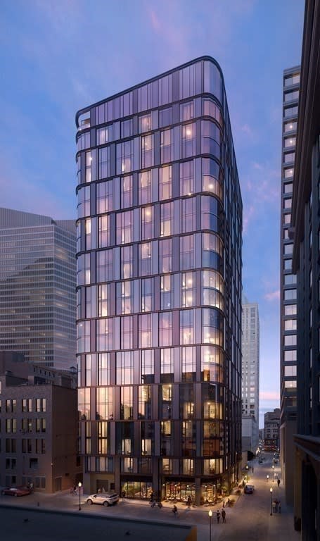 55 LaGrange Street Unit 603