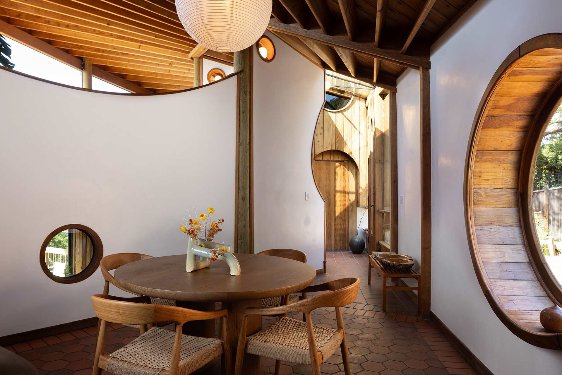 Mickey Muennig's "Owl House" - 24710 Dolores Street