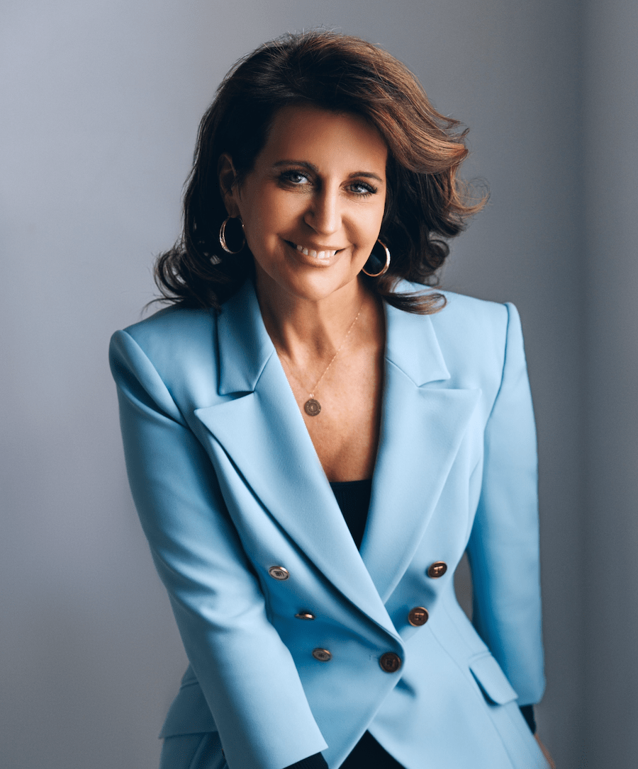 Renee Moussally East Greenwich, RI Real Estate Agent Headshot