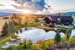 Prime Locations: These Lavish Homes are Part of TV History