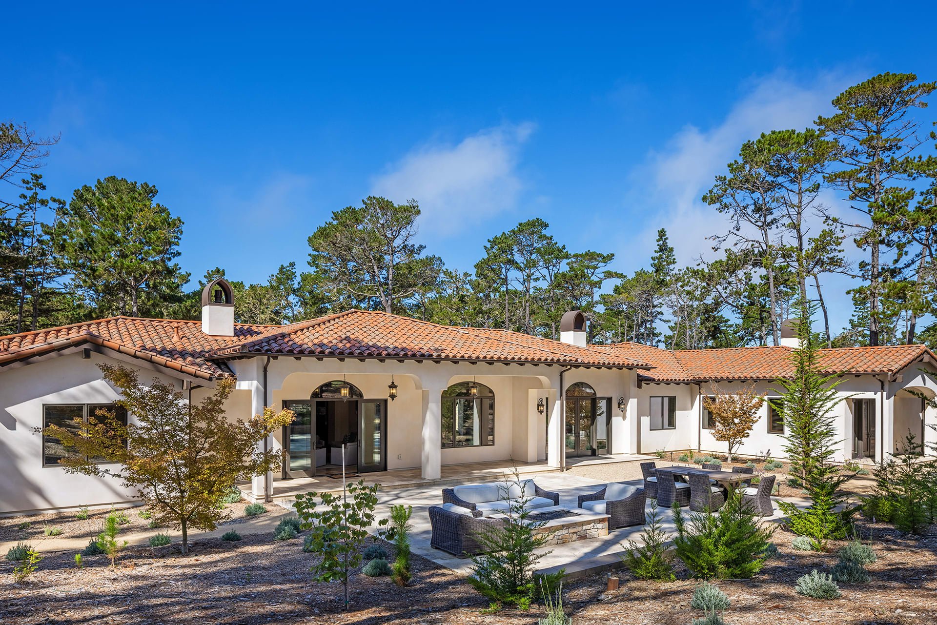 Old World Mediterranean - 1437 Viscaino Road