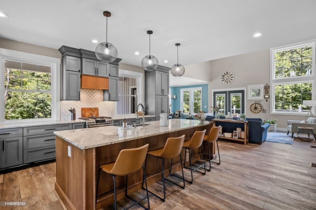 There's Only Half the Inventory of a Normal Housing Market Today