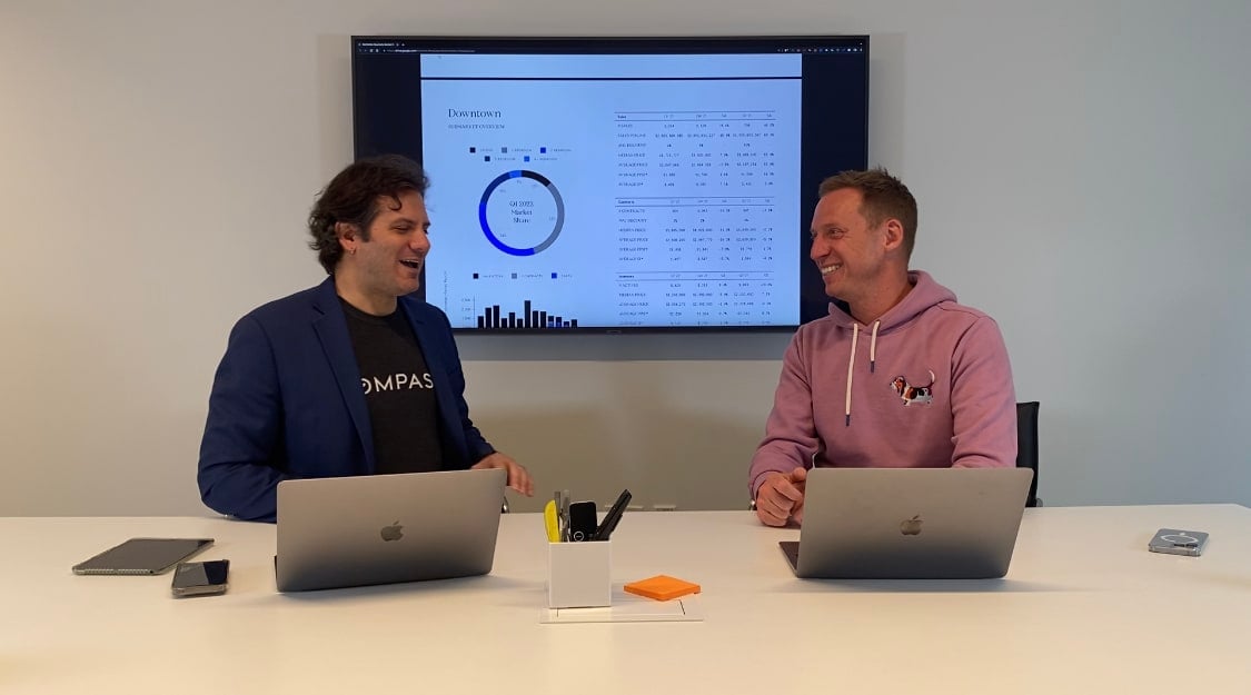 Q1 Manhattan Market Report