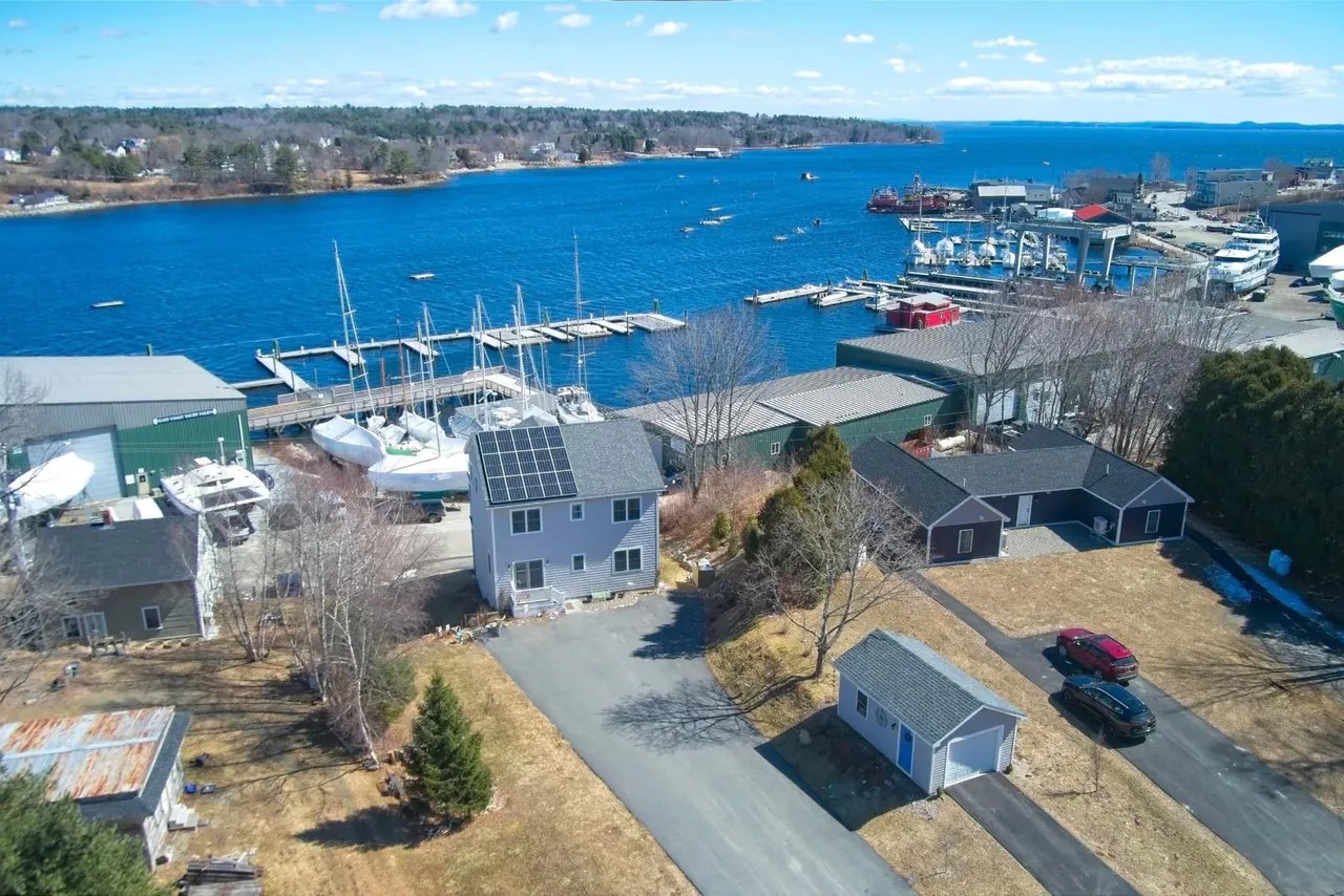 New Listing! 51 Bridge Street, Belfast, ME 04915 – $1,295,000