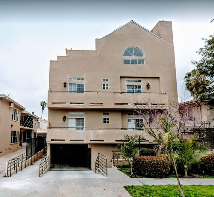 1030 S Shenandoah St #7