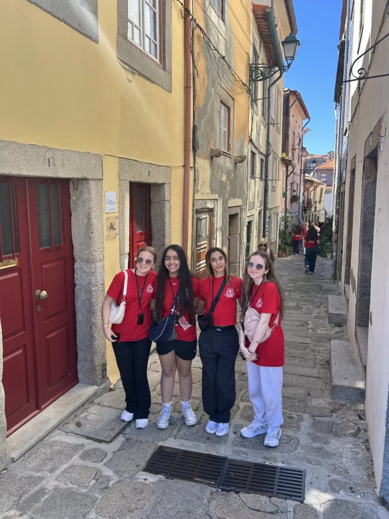 St. Louis Children’s Choirs find music and connection on Portugal tour