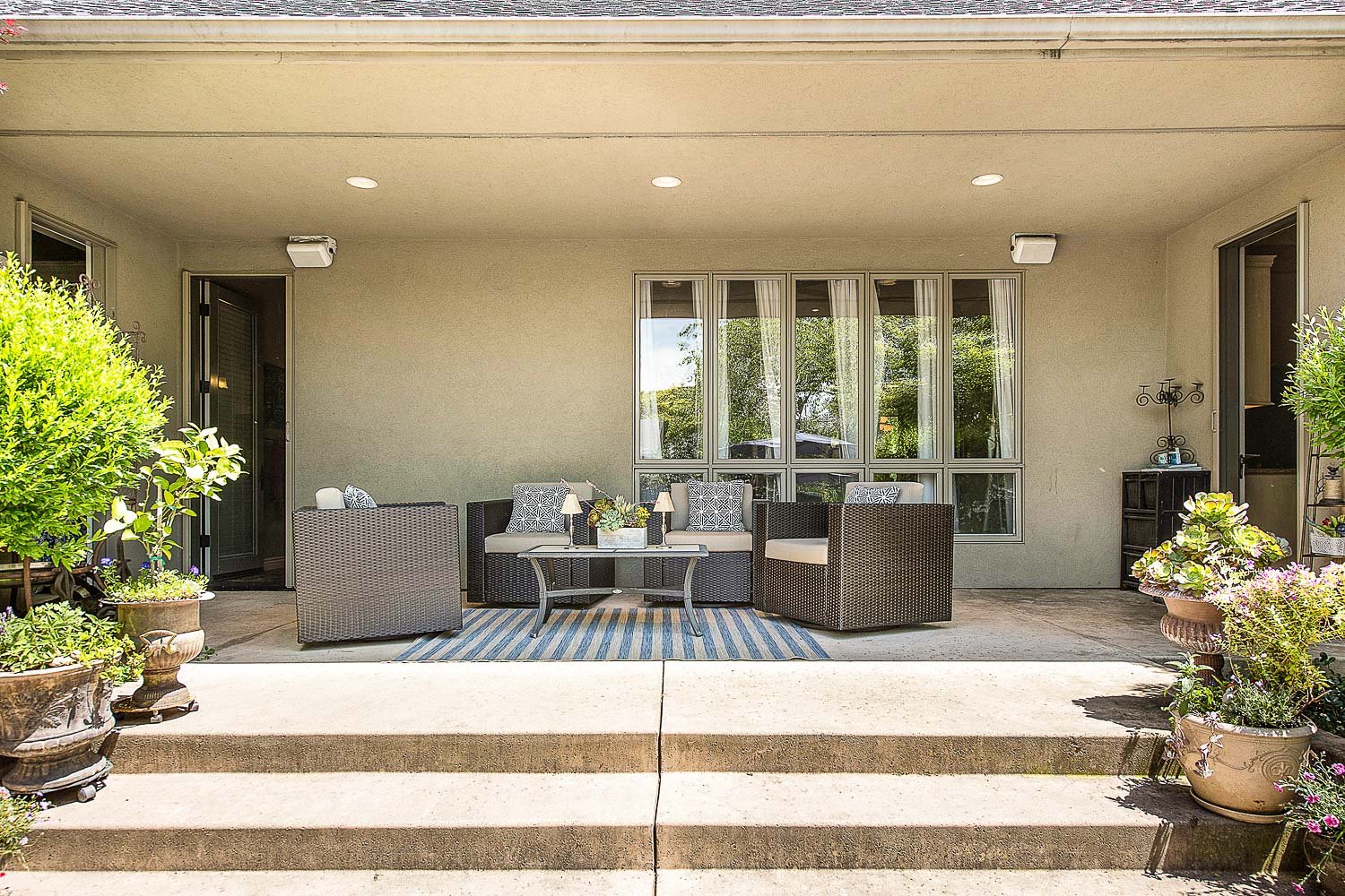 Sophisticated Napa Estate - SOLD
