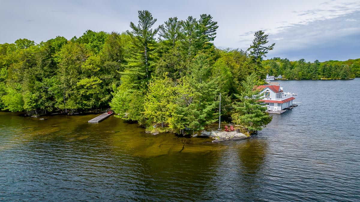 Lake Rosseau