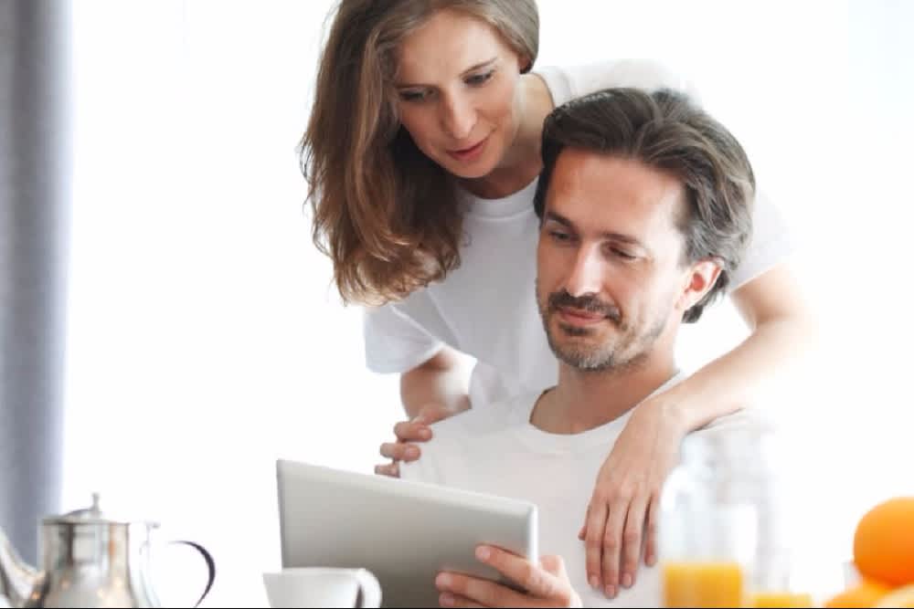 One Year Anniversary in Your Home