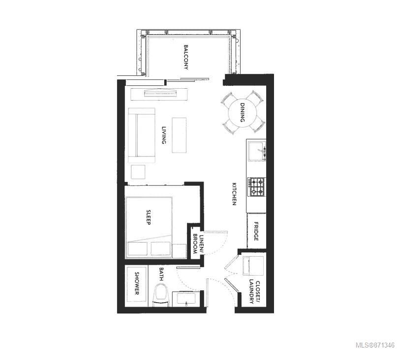 S211-1411 Cook St