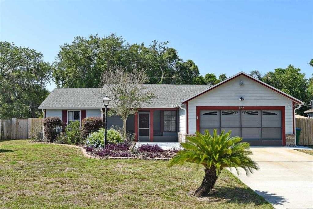3742 RONDA DRIVE