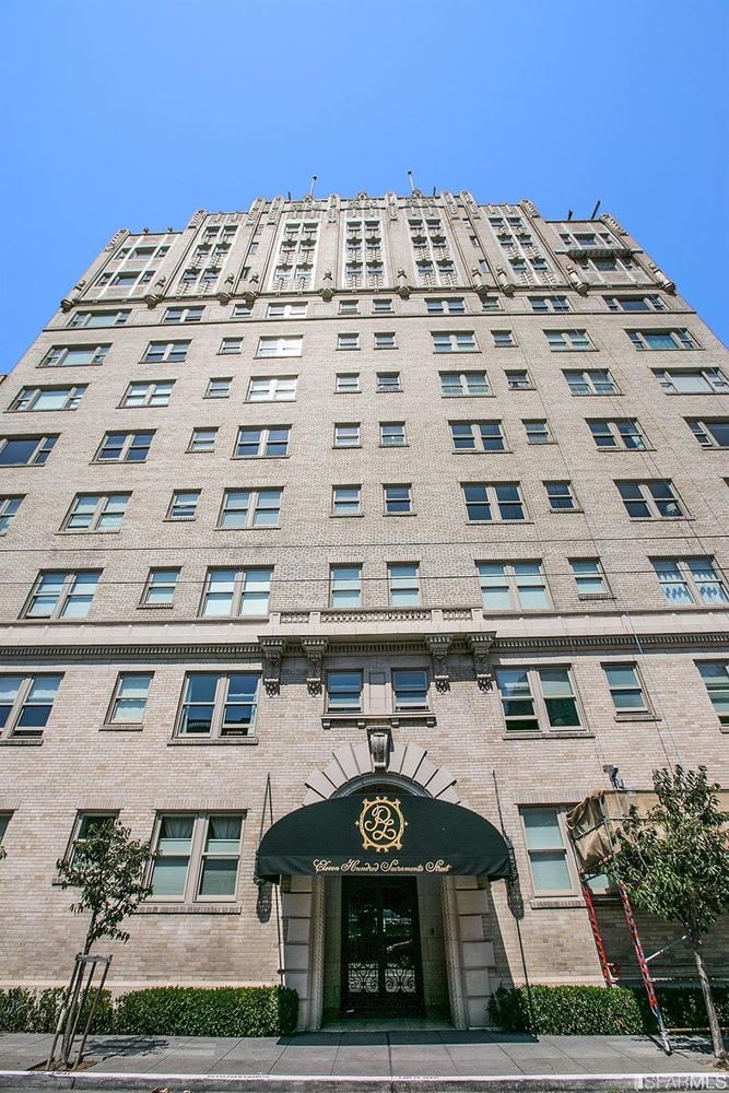 Iconic, Rarely Available Nob Hill Penthouse