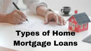Types Of Mortgage
