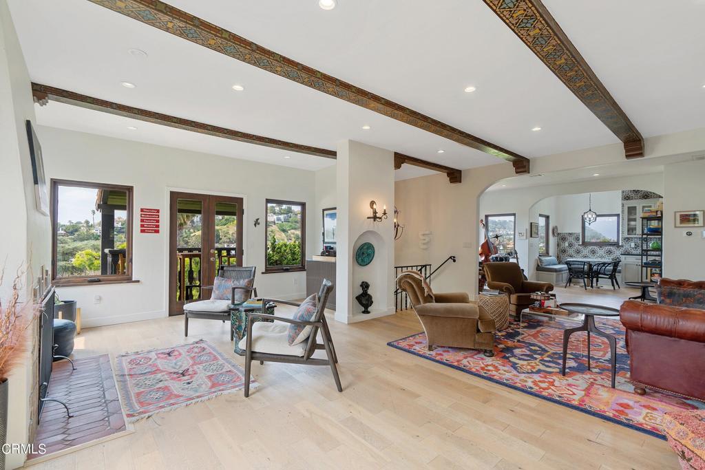 Remodeled Silver Lake Spanish