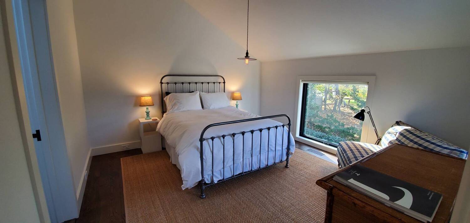 Seafarers Cottage Summer Rental in Sag Harbor Village