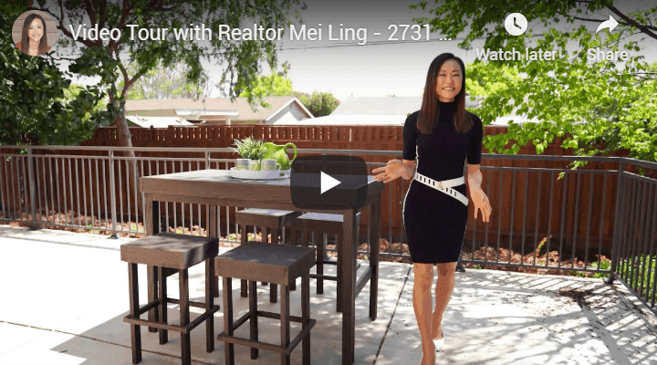 Video Tour with Realtor Mei Ling – 2731 Corde Terra Circle, San Jose 95111
