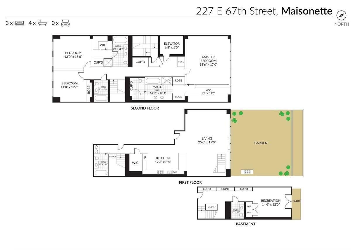 227 East 67th Street, Apt M-1