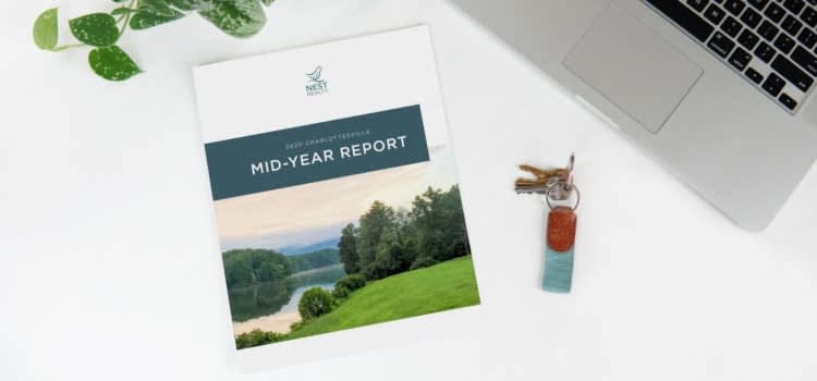 2020 Charlottesville Mid Year Market Report