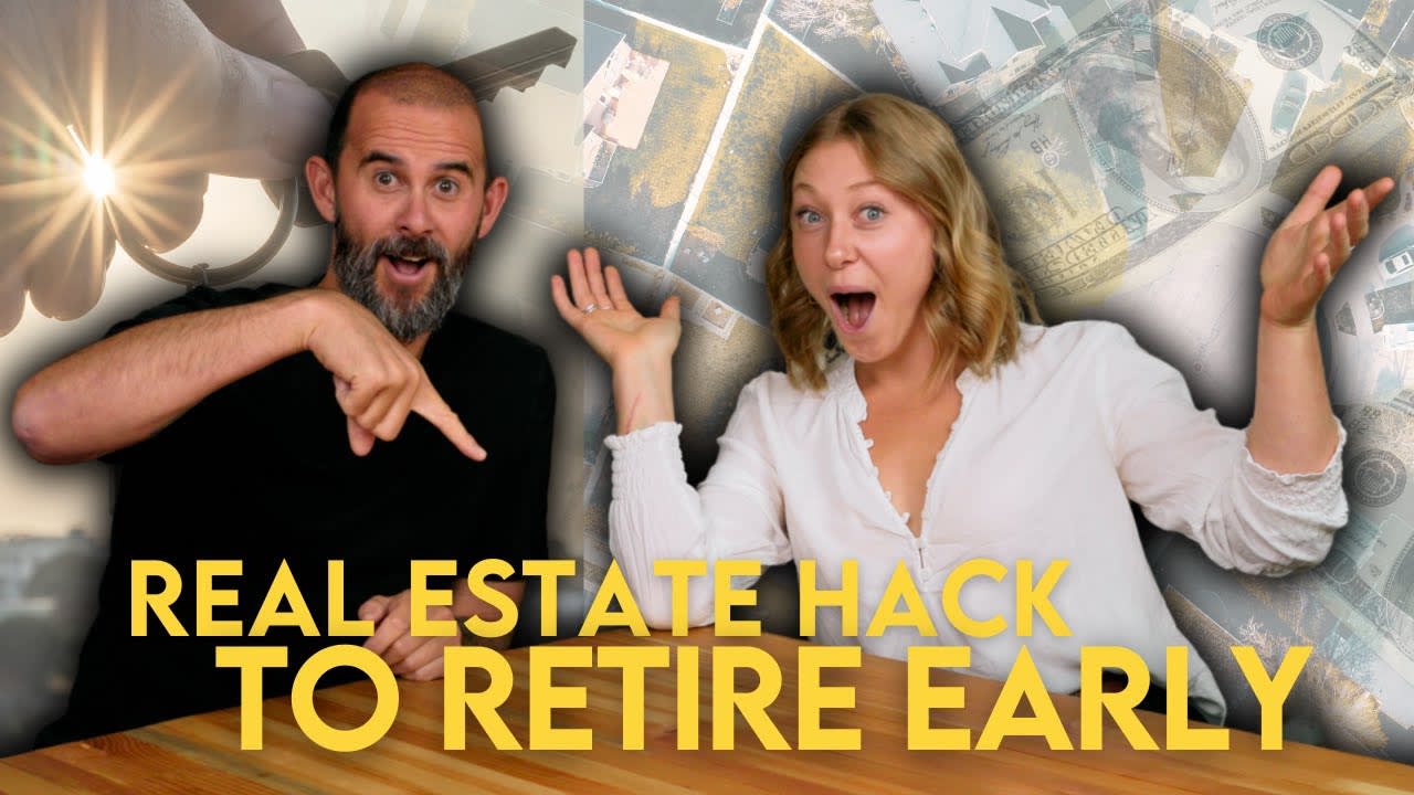 Ultimate Real Estate Hack | Retire Early & Wealthy