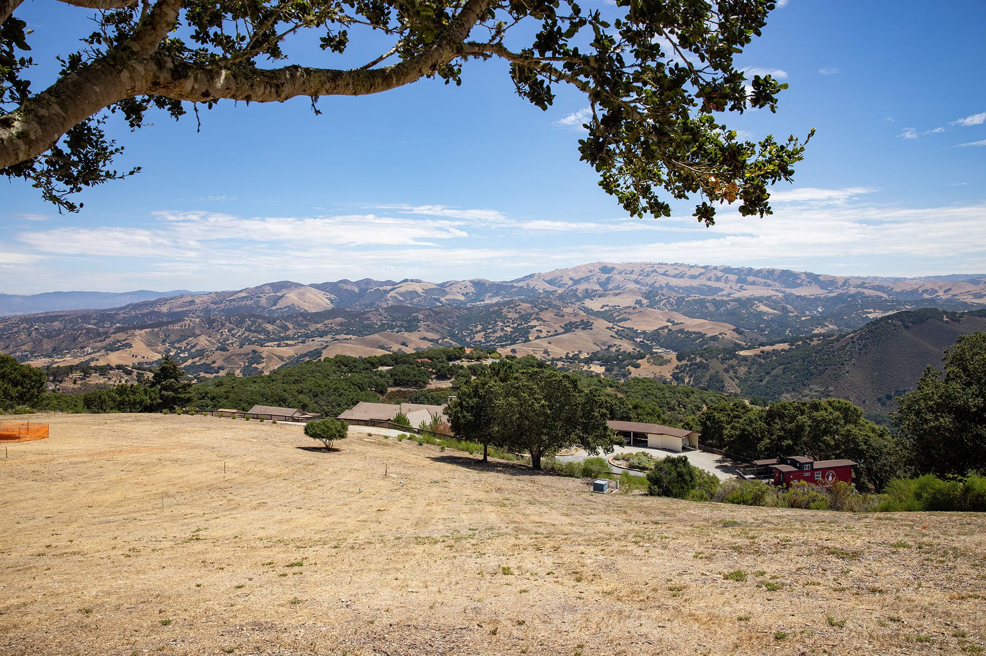 Carmel Valley Lot With Plans - 26149 Rinconada Drive