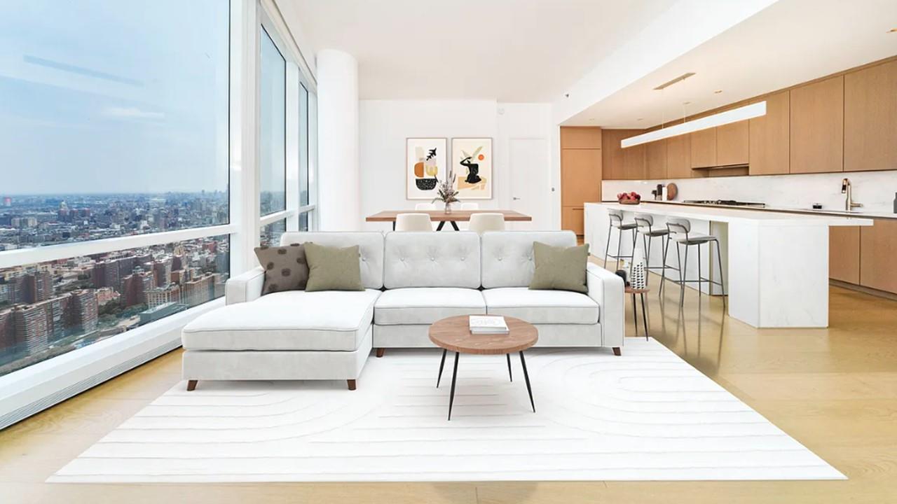 15 Hudson Yards, Apt 79-F