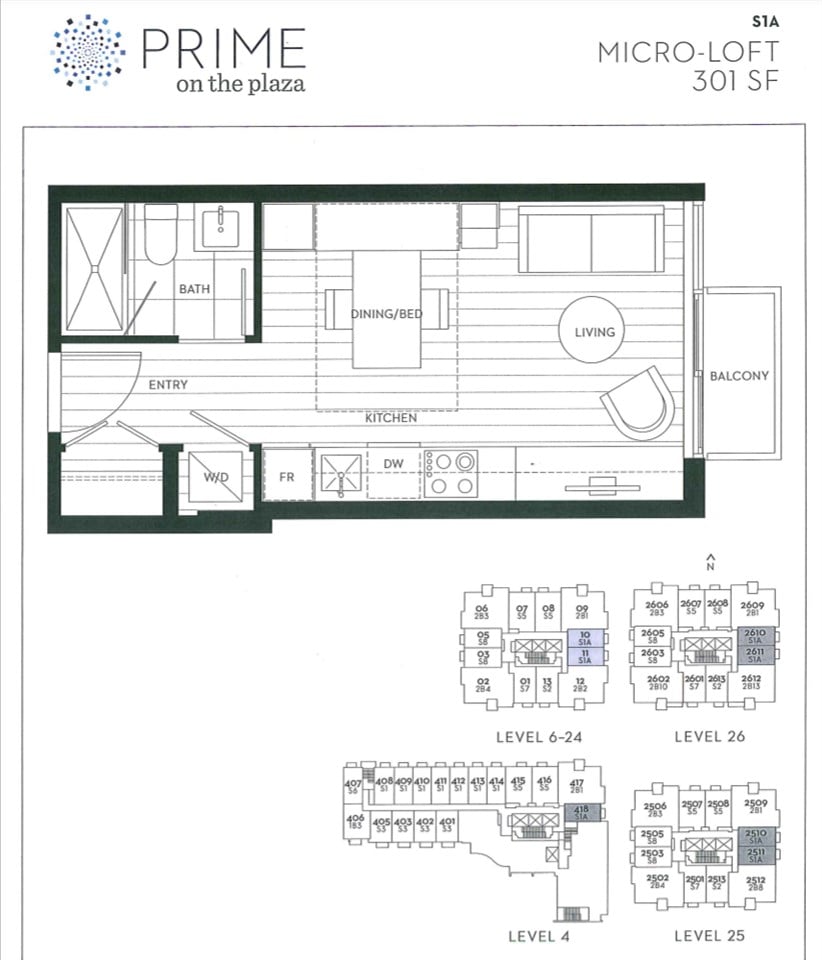 1710-13438 Central Ave