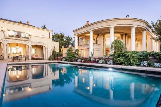 New and Notable Luxury Homes for Sale Over $6M | October 2022