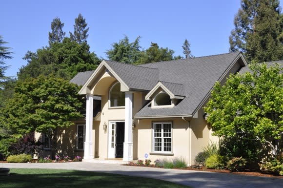 Atherton’s 94027 zip code now leads the nation in priciest real estate