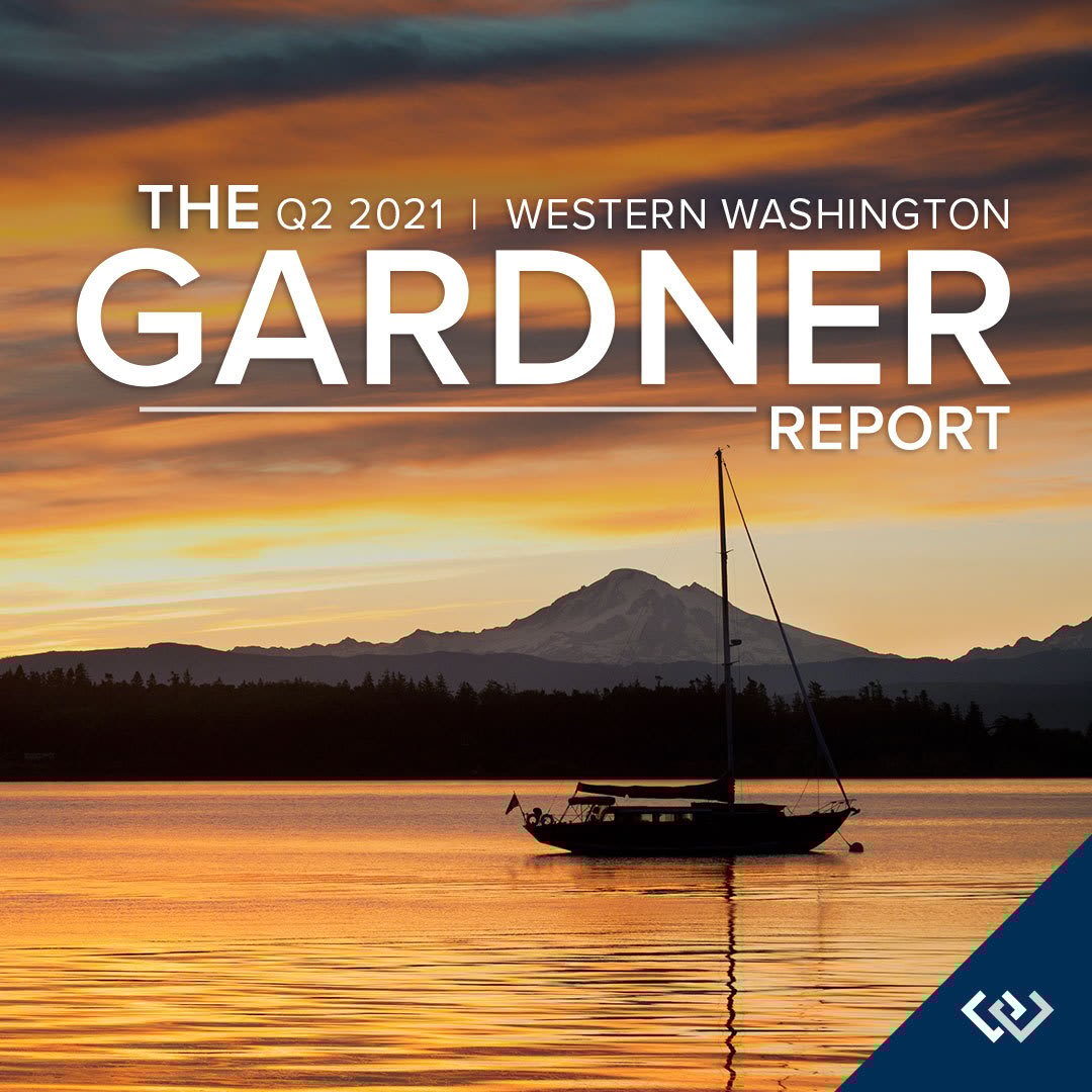 Q2 2021 Western Washington Real Estate Market Update
