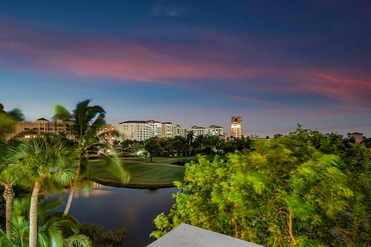 Boca Raton Club Addison Estates Home