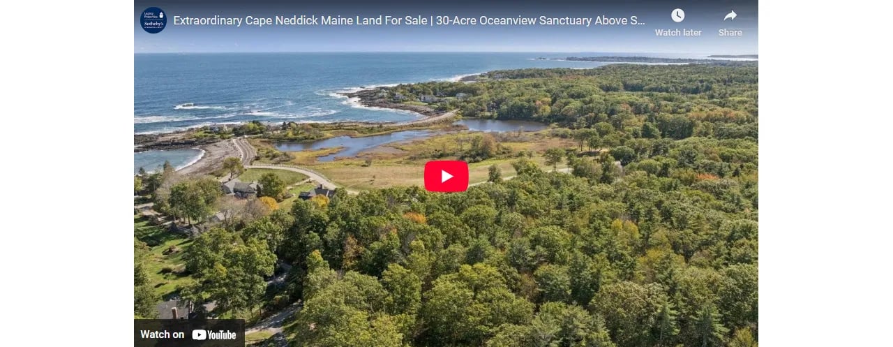 30-Acre Ocean View Sanctuary Above Shore Road