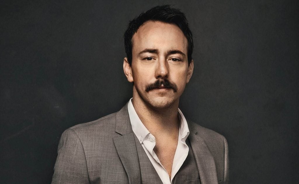 RESIDE | At Home with Actor Chris Coy