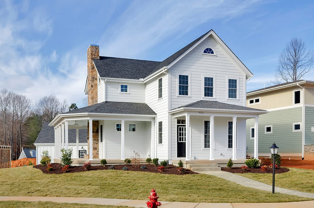 The New Construction Home Market