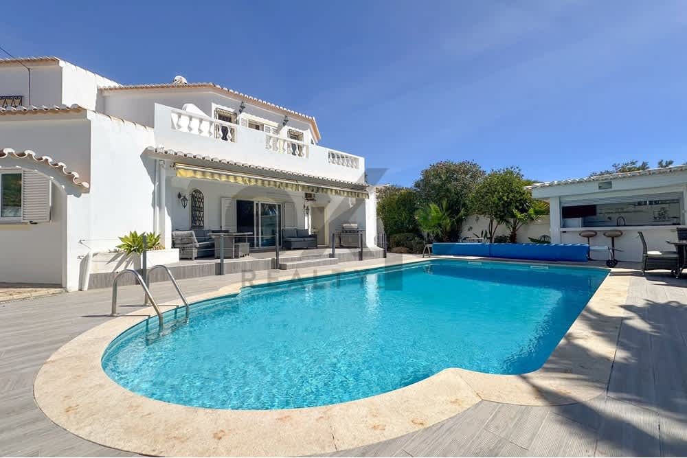 Stunning Villa Algarve Region