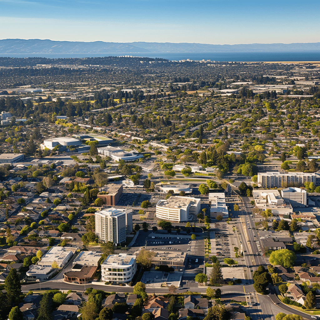 Redwood City