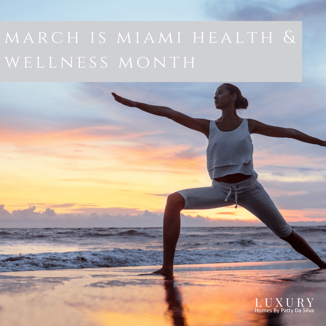 March is Miami Health and Wellness Month