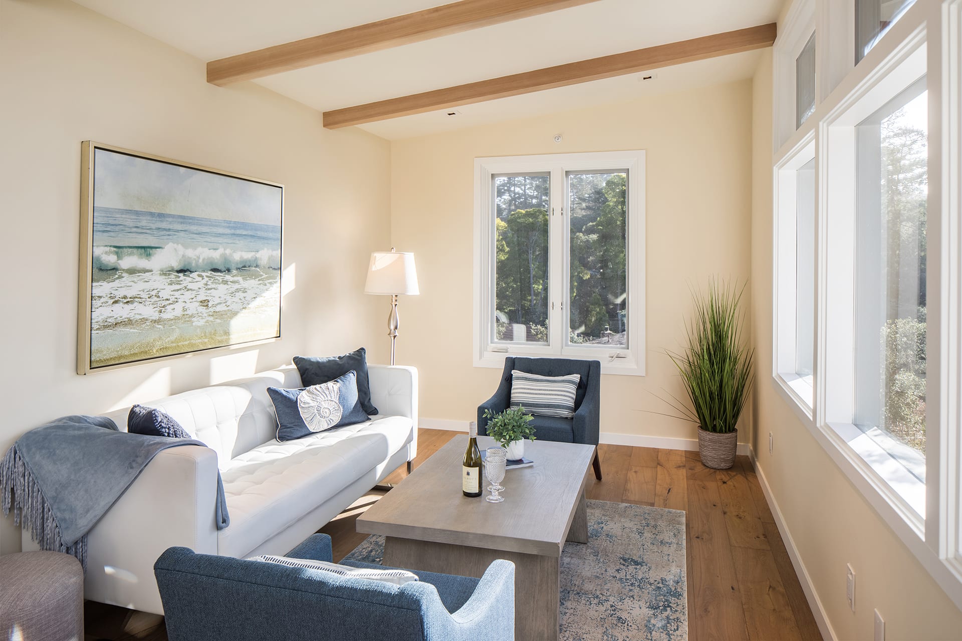 Carmel Living - Forest & 8th NE Corner