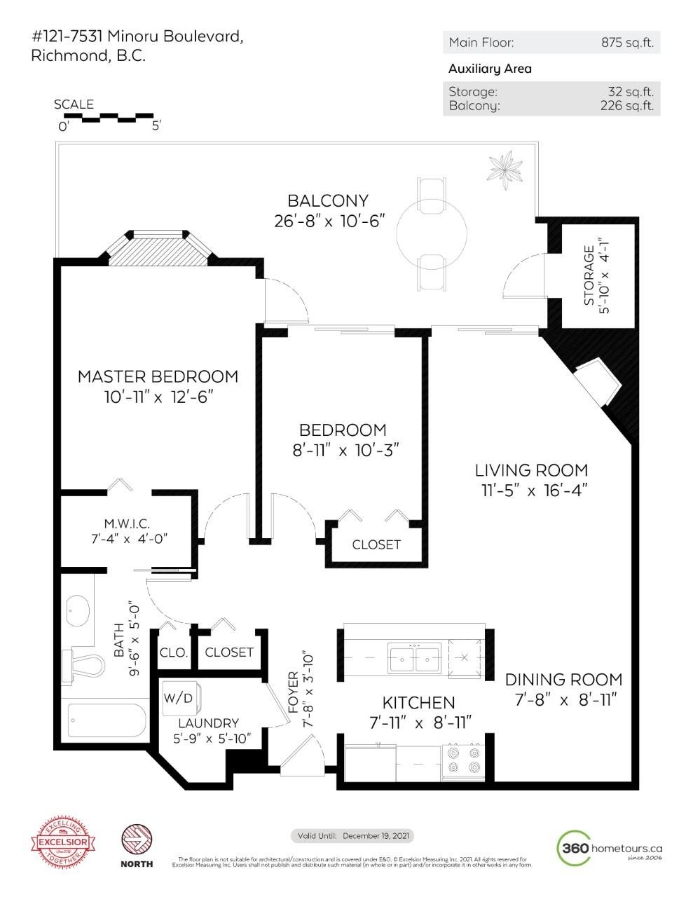 121-7531 Minoru Blvd