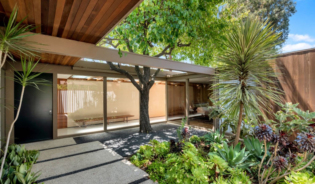 Sublime 1961 Post+Beam in Hidden Valley Estates, $10M