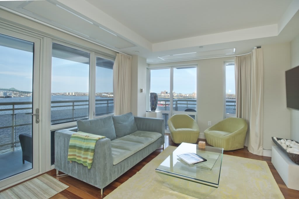 The Residences at Battery Wharf