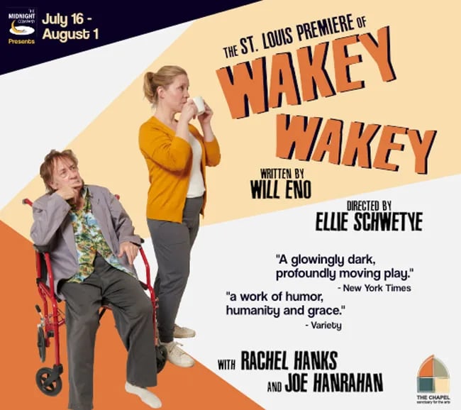 The Midnight Company explores the absurd beauty of life with ‘Wakey, Wakey’