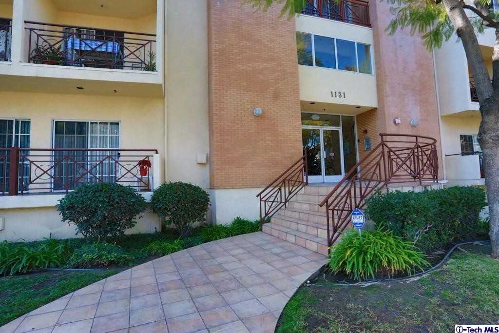 1131 Campbell Street Unit 221