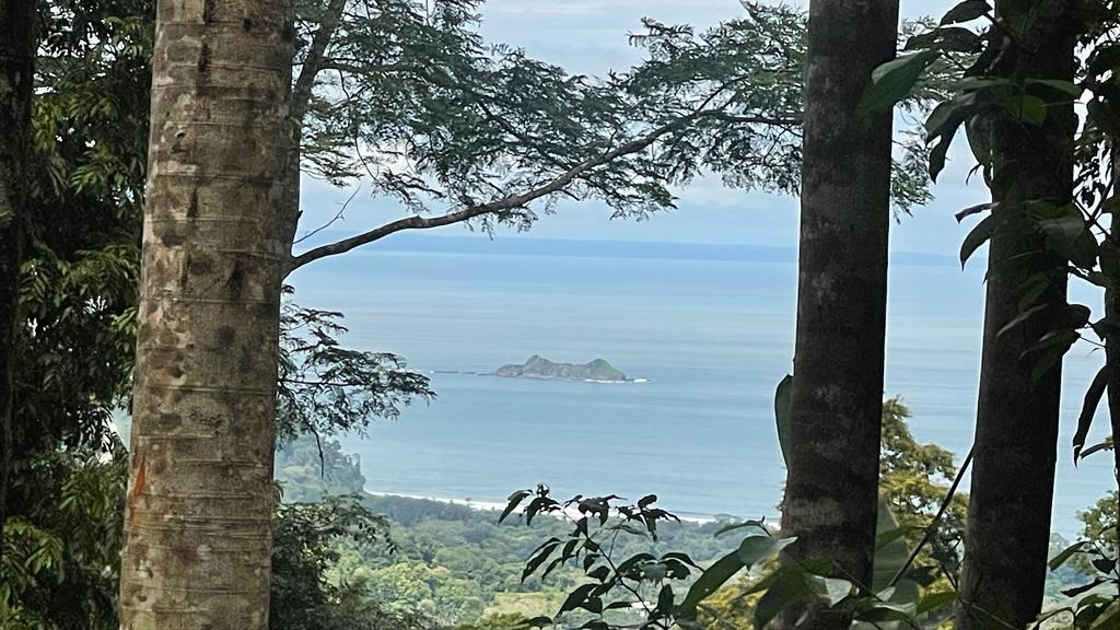 17 Acres of Paradise in Uvita, Jungle and Ocean View. 3 Plus Building Sites 