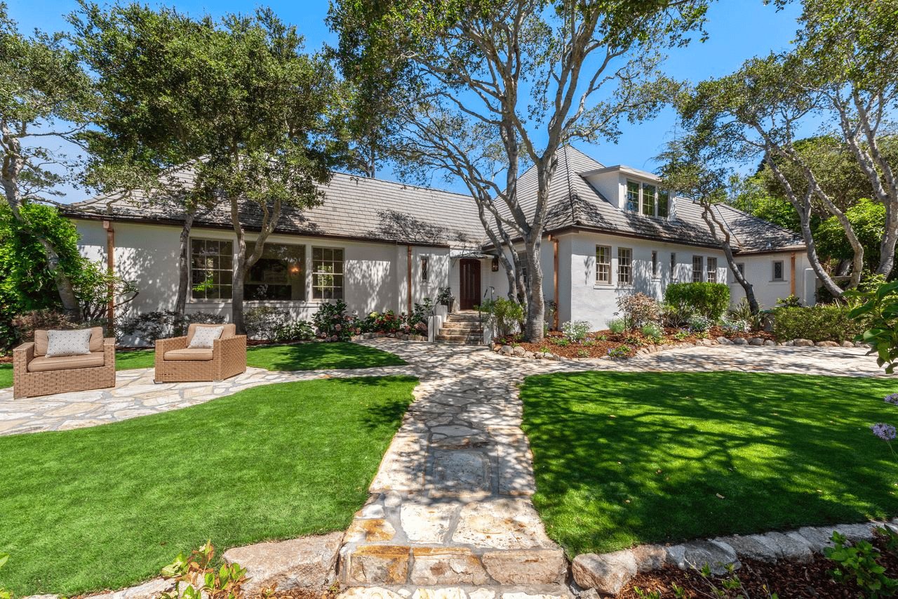 1920s California Home Lists for the First Time in More Than 50 Years