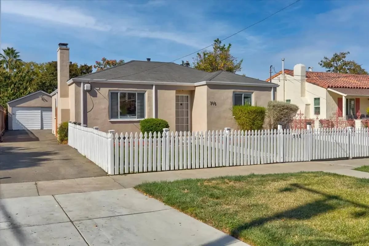 [Video] Beautifully Updated Home with Incredible Outdoor Space in Japantown