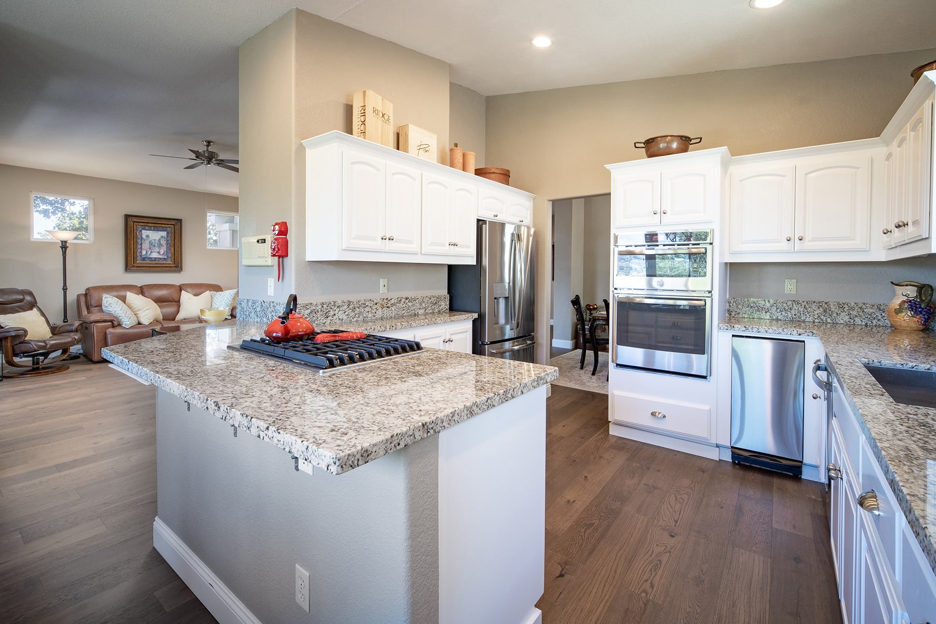 Carmel Valley Mountain Views - 10460 Fairway Lane