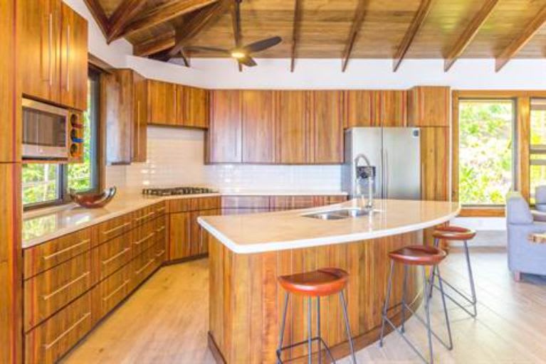 Home With Stunning 180 Ocean Views
