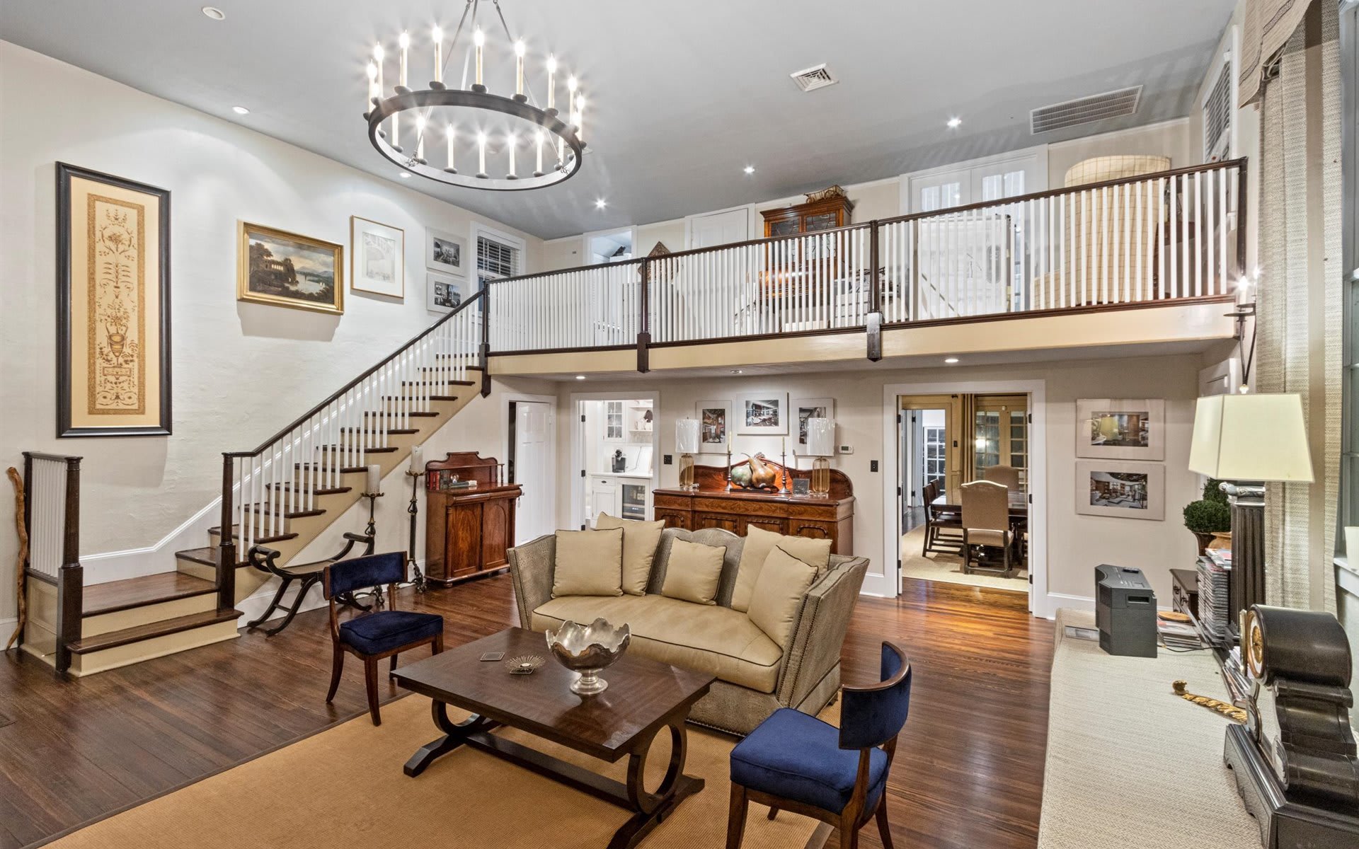 The Robert Spencer House