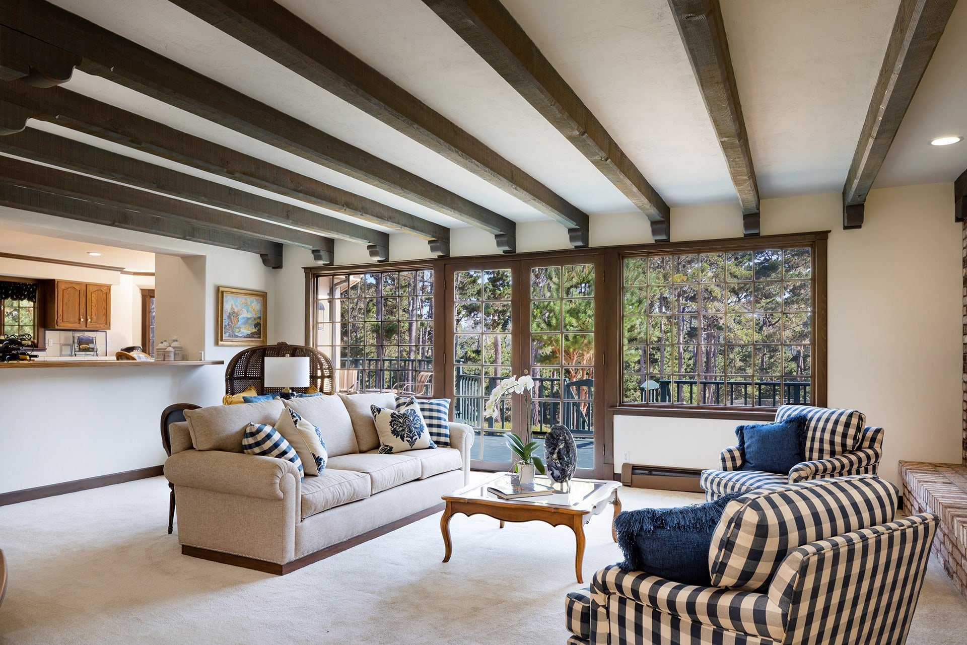 Pebble Beach Manor - 1263 Sombria Lane