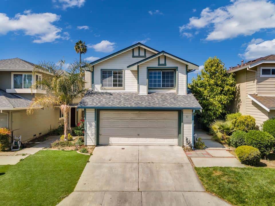 53 Mill Stone Lane • San Jose • 95136